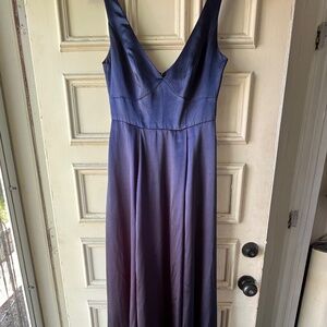 David Bridal Galina Signature dress